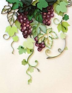 En Yeni Quilling Çalışmaları - Resim 185