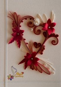 En Yeni Quilling Çalışmaları - Resim 203