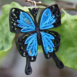 En Yeni Quilling Çalışmaları - Resim 205