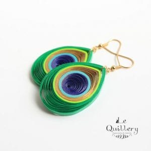 En Yeni Quilling Çalışmaları - Resim 207