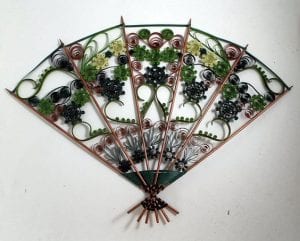 En Yeni Quilling Çalışmaları - Resim 213