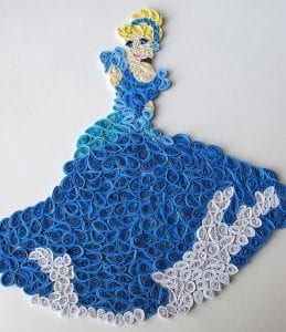 En Yeni Quilling Çalışmaları - Resim 214