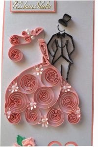 En Yeni Quilling Çalışmaları - Resim 215