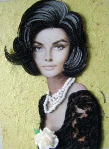En Yeni Quilling Çalışmaları - Resim 22