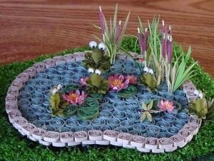 En Yeni Quilling Çalışmaları - Resim 224
