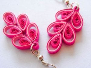 En Yeni Quilling Çalışmaları - Resim 228