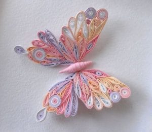 En Yeni Quilling Çalışmaları - Resim 235