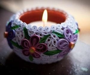 En Yeni Quilling Çalışmaları - Resim 237