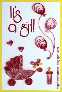 En Yeni Quilling Çalışmaları - Resim 243