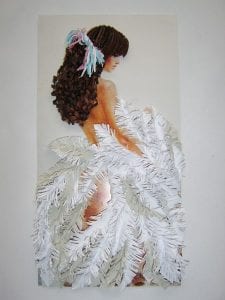 En Yeni Quilling Çalışmaları - Resim 29