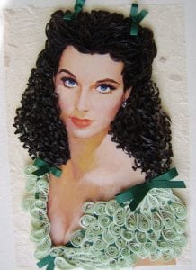 En Yeni Quilling Çalışmaları - Resim 32