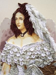 En Yeni Quilling Çalışmaları - Resim 33