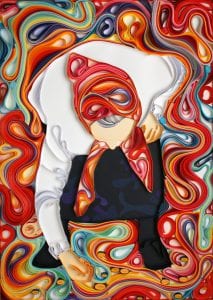 En Yeni Quilling Çalışmaları - Resim 4