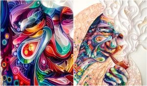 En Yeni Quilling Çalışmaları - Resim 5