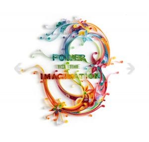 En Yeni Quilling Çalışmaları - Resim 52