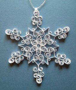 En Yeni Quilling Çalışmaları - Resim 54