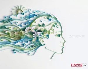 En Yeni Quilling Çalışmaları - Resim 6