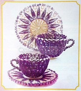 En Yeni Quilling Çalışmaları - Resim 60