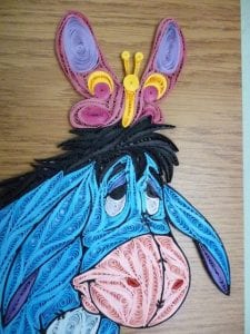 En Yeni Quilling Çalışmaları - Resim 74