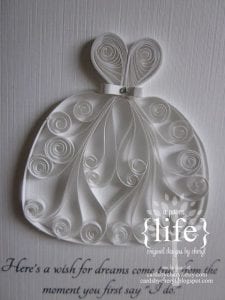 En Yeni Quilling Çalışmaları - Resim 79