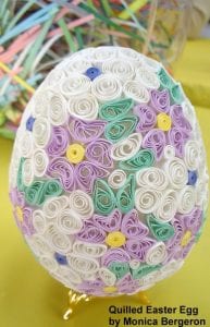 En Yeni Quilling Çalışmaları - Resim 82