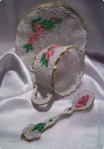 En Yeni Quilling Çalışmaları - Resim 83
