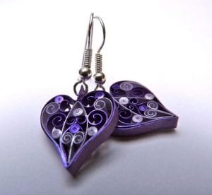 En Yeni Quilling Çalışmaları - Resim 90