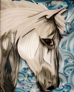 En Yeni Quilling Çalışmaları - Resim 92