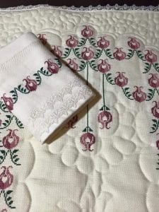 Etamin Seccade Modelleri ve Yapılışı - Resim 51
