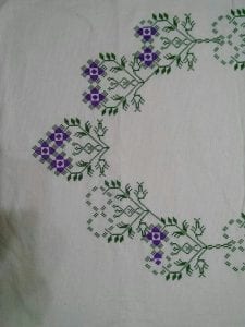 Etamin Seccade Modelleri ve Yapılışı - Resim 58