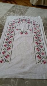 Etamin Seccade Modelleri ve Yapılışı - Resim 62