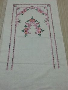 Etamin Seccade Modelleri ve Yapılışı - Resim 71