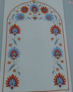 Etamin Seccade Modelleri ve Yapılışı - Resim 74