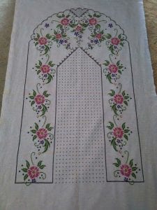 Etamin Seccade Modelleri ve Yapılışı - Resim 77