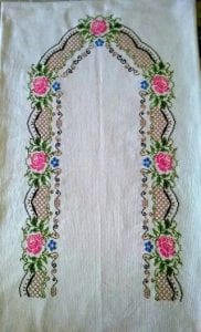 Etamin Seccade Modelleri ve Yapılışı - Resim 82