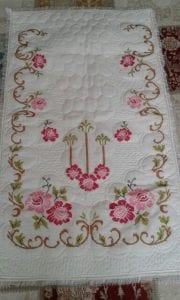 Etamin Seccade Modelleri ve Yapılışı - Resim 85