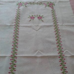 Etamin Seccade Modelleri ve Yapılışı - Resim 96