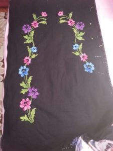 Etamin Seccade Modelleri ve Yapılışı - Resim 97