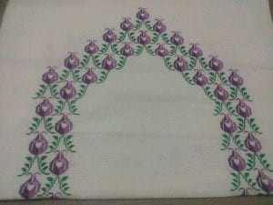 Etamin Seccade Modelleri ve Yapılışı - Resim 46