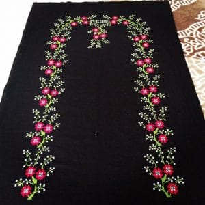 Etamin Seccade Modelleri ve Yapılışı - Etamin Seccade Örnekleri 24