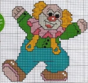 Etamin Tablo Şemaları 25