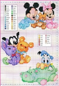 Etamin Tablo Şemaları 93
