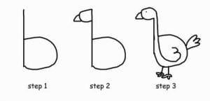 Hayvan Resimleri Nasıl Çizilir? - Resim 32
