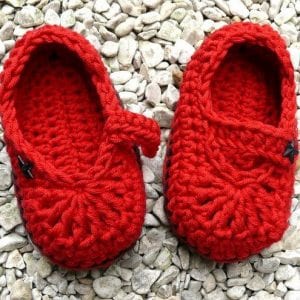 Kız Bebek Patiği Çeşitleri - Resim 10