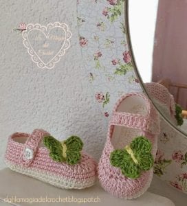 Kız Bebek Patiği Çeşitleri - Resim 102