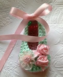 Kız Bebek Patiği Çeşitleri - Resim 103