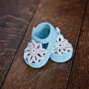 Kız Bebek Patiği Çeşitleri - Resim 11