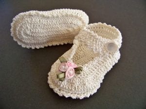 Kız Bebek Patiği Çeşitleri - Resim 12