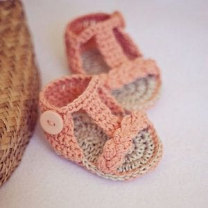 Kız Bebek Patiği Çeşitleri - Resim 13
