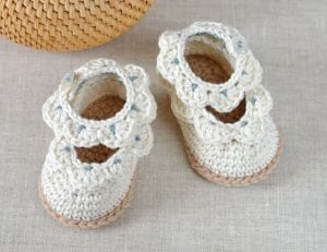Kız Bebek Patiği Çeşitleri - Resim 15